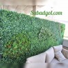 دیوار سبز مصنوعی برای بالاکن یا تراس